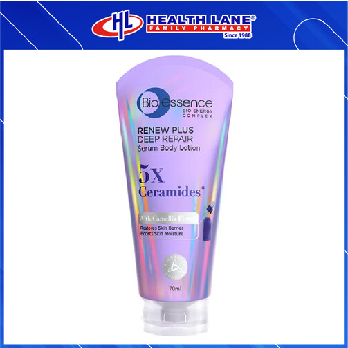BIO ESSENCE SERUM LOSYEN BADAN 300ML - RENEW PLUS DEEP REPAIR
